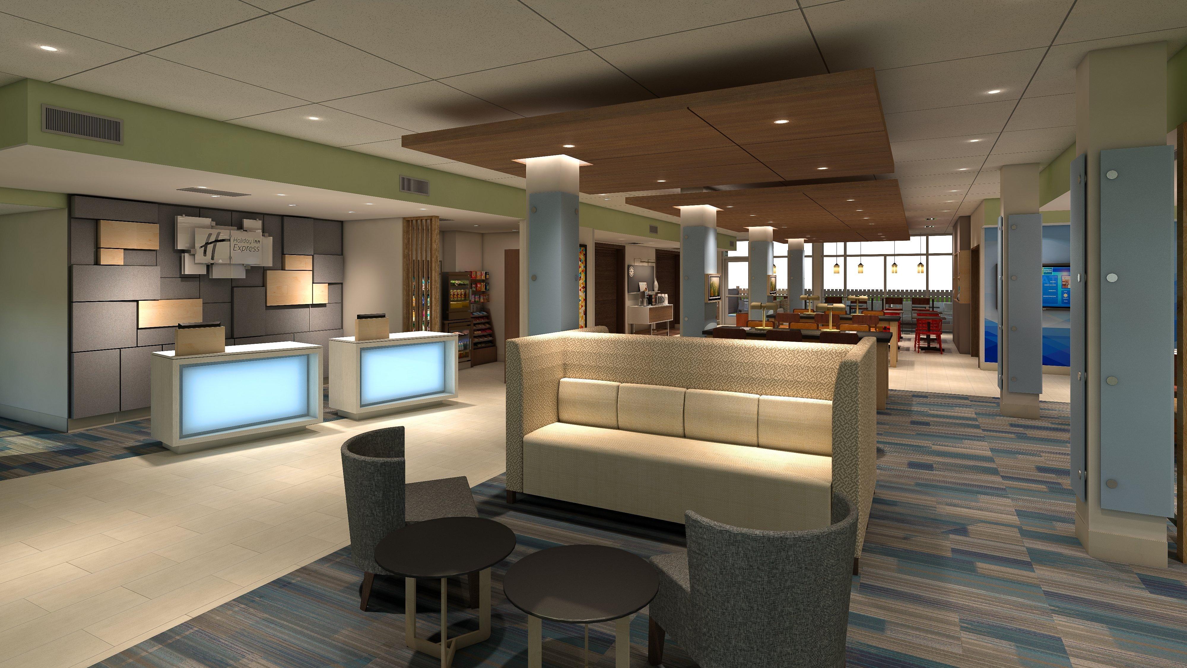 Hotel Holiday Express & - By Ihg Commerce